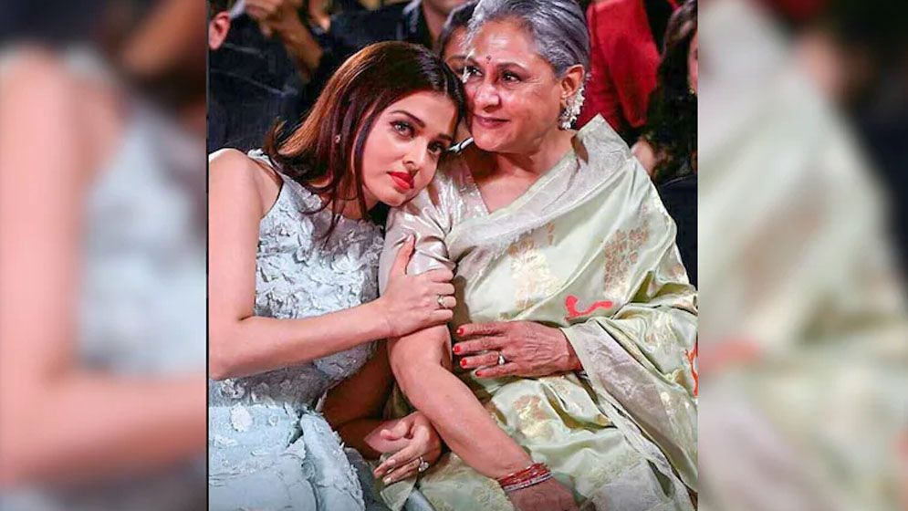 ঐশ্বরিয়াকে নিয়ে জয়া বচ্চনের পুরনো ভিডিও ভাইরাল