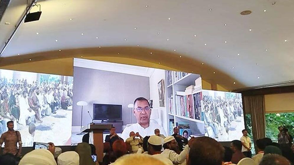 অদৃশ্য শত্রু ধীরে ধীরে দৃশ্যমান হচ্ছে: তারেক রহমান