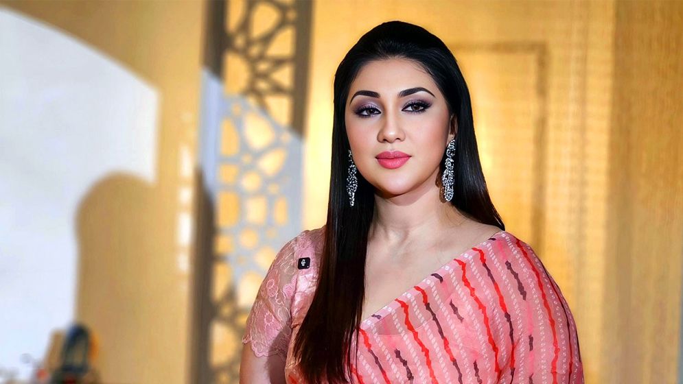 ‘আমি রাজনীতি করিনি, রাজনীতি বুঝিও না’—আদালতে অপু বিশ্বাস