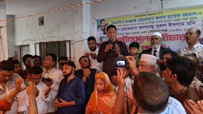 সোহাগ হত্যা পূর্বশত্রুতা ও ব্যবসায়িক দ্বন্দ্ব: নূরুল ইসলাম মণি