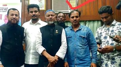 আশুগঞ্জে এনসিপির কমিটিতে আ.লীগ নেতা