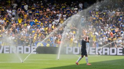 যুক্তরাষ্ট্রে অসহনীয় গরম, বিশ্বকাপ নিয়ে নতুন ভাবনায় ইনফান্তিনো