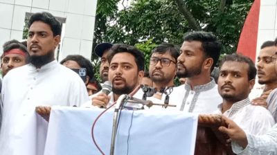 আমাদের কেনার সাধ্য কোনো রাজনৈতিক দলের হয়নি: নাহিদ