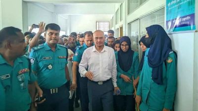 হত্যা মামলায় আইনজীবী সমিতির সাবেক সভাপতি কারাগারে