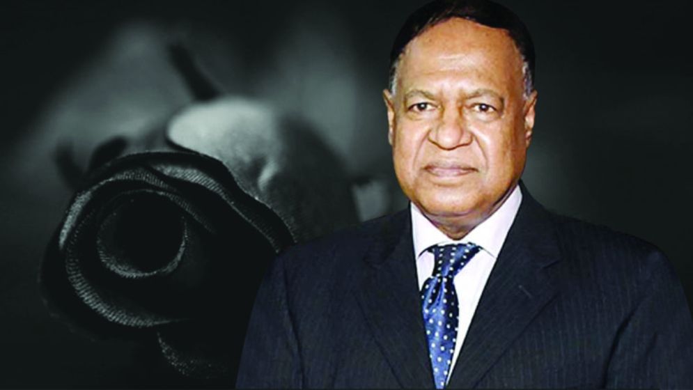 দেশের স্বার্থই ছিল তার কাছে সবকিছুর ঊর্ধ্বে