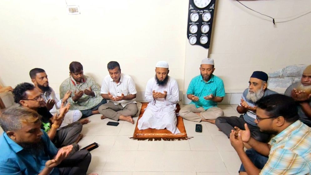 ‘কোটি মানুষের হৃদয় জয় করেছেন তিনি’