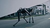রোবট কুকুর উদ্ভাবনে চীনের নতুন সাফল্য, গতি উসাইন বোল্টের সমান
