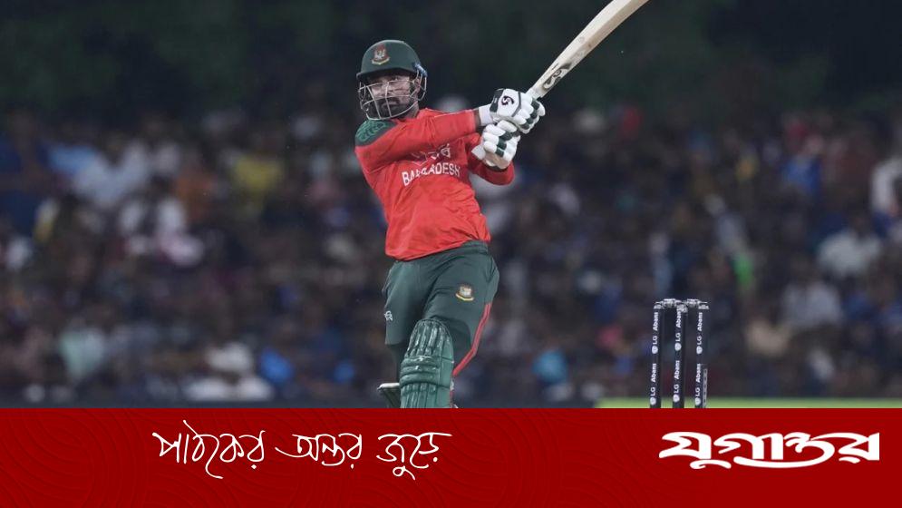  লিটন- শামীমের ব্যাটিং তাণ্ডবে চ্যালেঞ্জিং স্কোর Motiv 