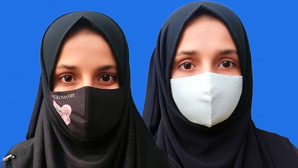 যমজ বোনের এসএসসিতে জিপিএ-৫ অর্জন