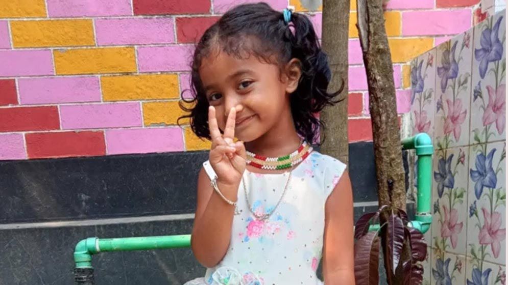 গাজীপুরে নিখোঁজের ৫ দিন পর শিশুর বস্তাবন্দি লাশ উদ্ধার