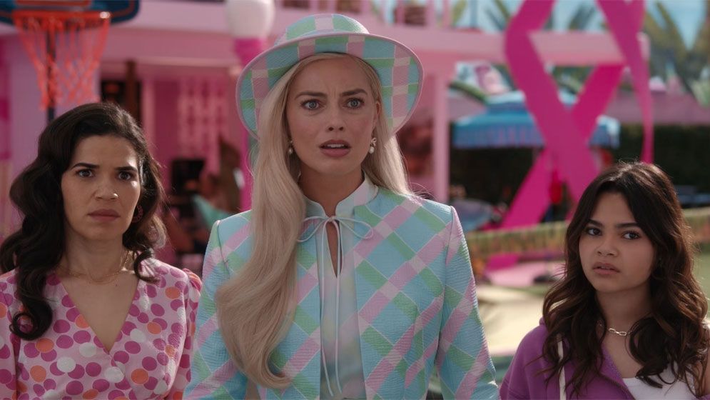 নেটফ্লিক্স থেকে সরে যাচ্ছে বার্বি