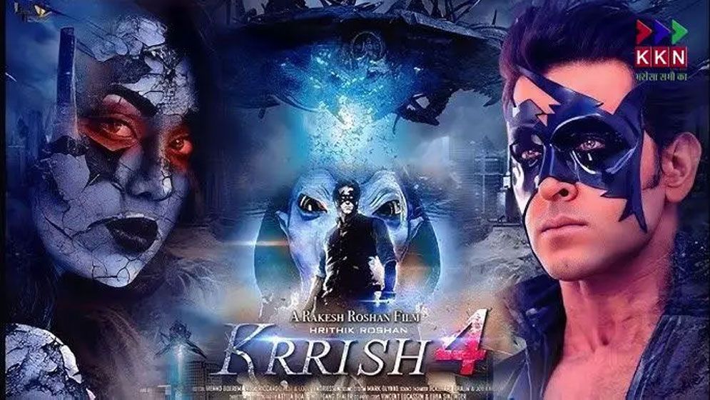 ‘কৃষ ৪’ এ তিন চরিত্রে হৃতিক, উন্মাদনা তুঙ্গে