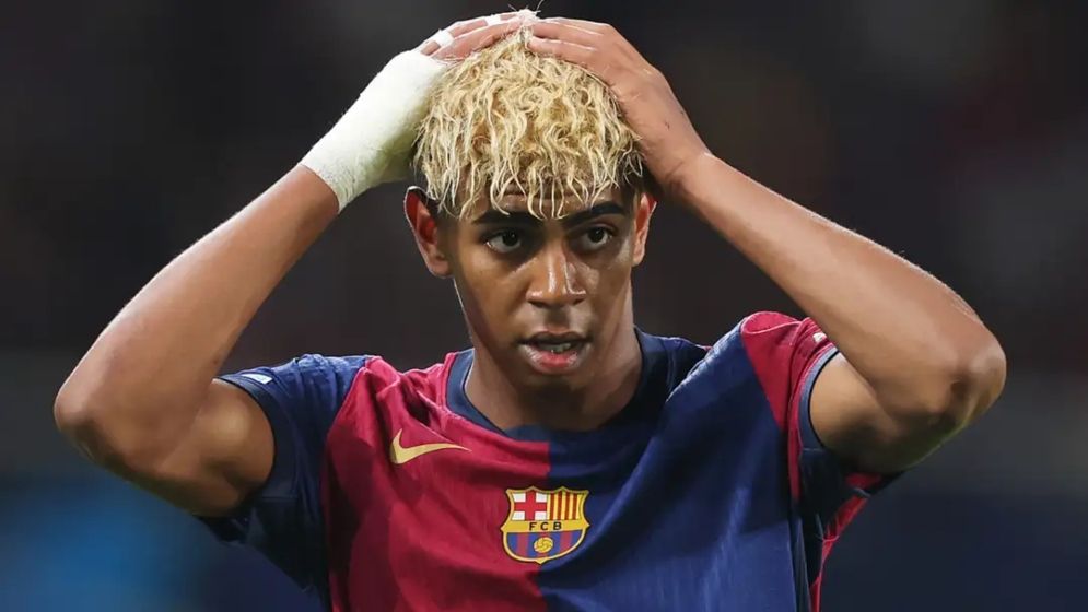 জন্মদিনে অদ্ভুত কাণ্ড করে আইনি ঝামেলার শঙ্কায় ইয়ামাল