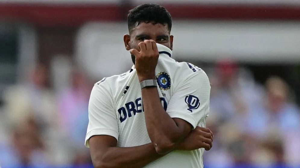 ভারতের সিরাজকে শাস্তি দিল আইসিসি, নেপথ্যে সীমালঙ্ঘন