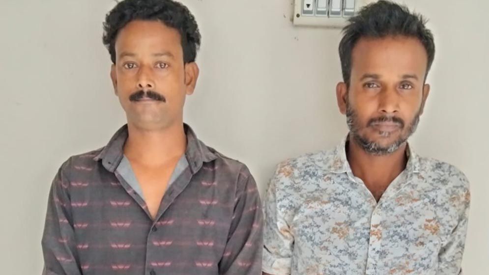 গৃহবধূকে গণধর্ষণ, গ্রেফতার ২