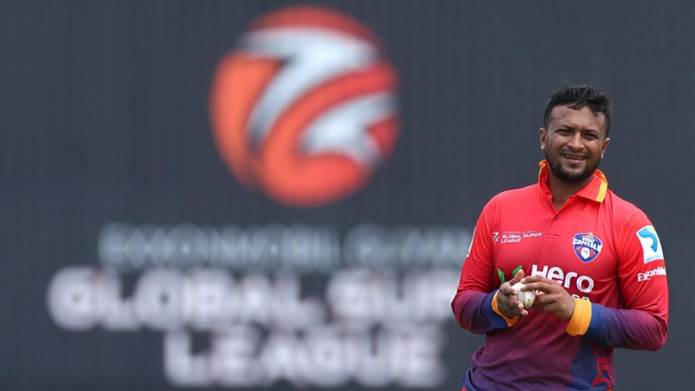 ব্যাটে-বলে আবারও নিদারুণ ব্যর্থ সাকিব, টানা দ্বিতীয় হার তার দলের