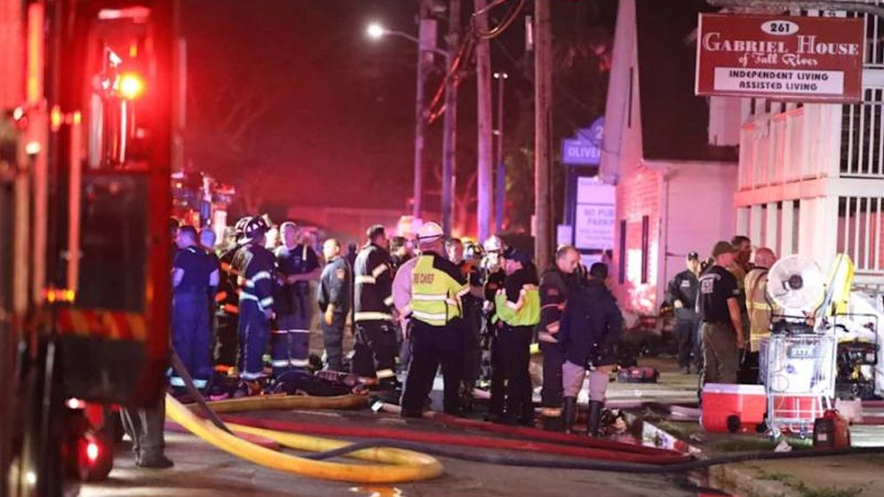 যুক্তরাষ্ট্রে নার্সিং হোমে ভয়াবহ আগুন, নিহত ৯