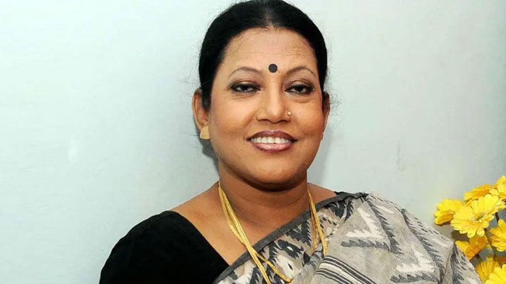লালনগীতির শিল্পী ফরিদা পারভীন। ফাইল ছবি