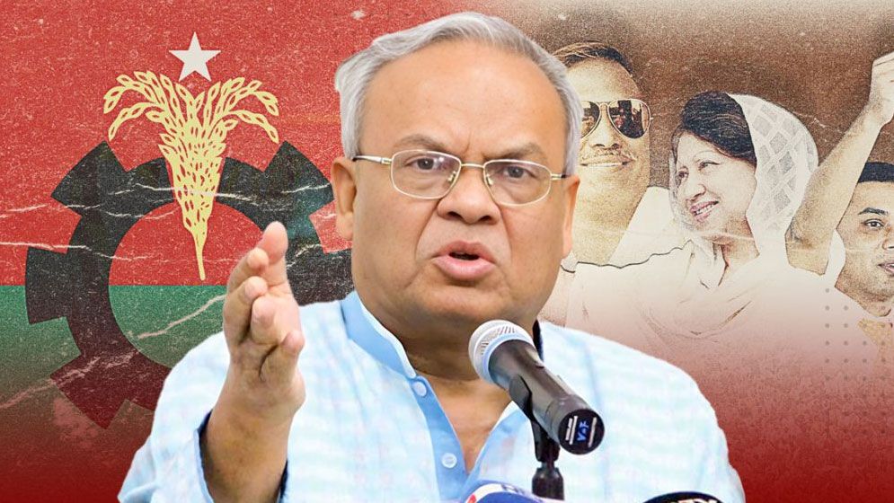 দু’একটি ইসলামি দল ষড়যন্ত্র করছে, অভিযোগ রিজভীর