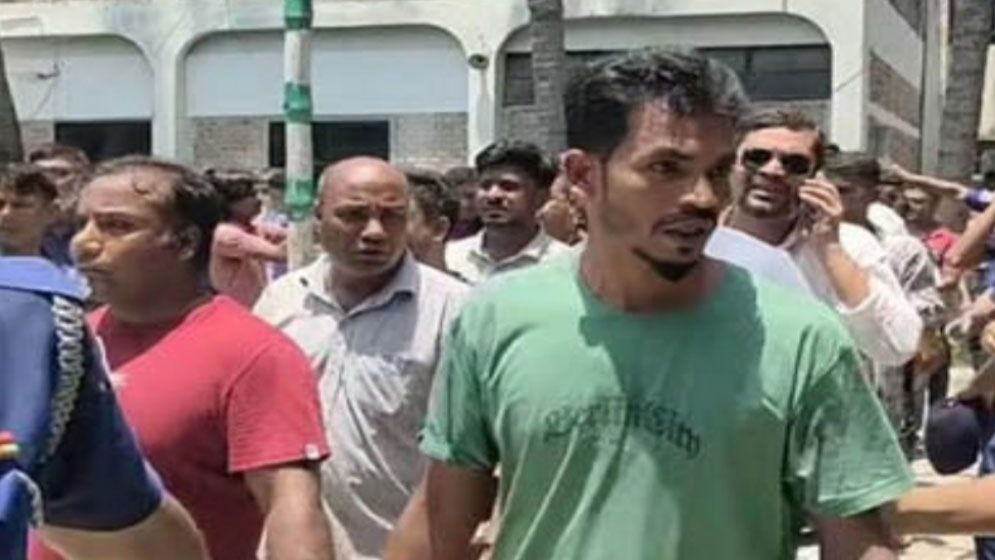 আসামি ছিনতাই: যুবদল ছাত্রদলের ১৭ নেতাকর্মী কারাগারে