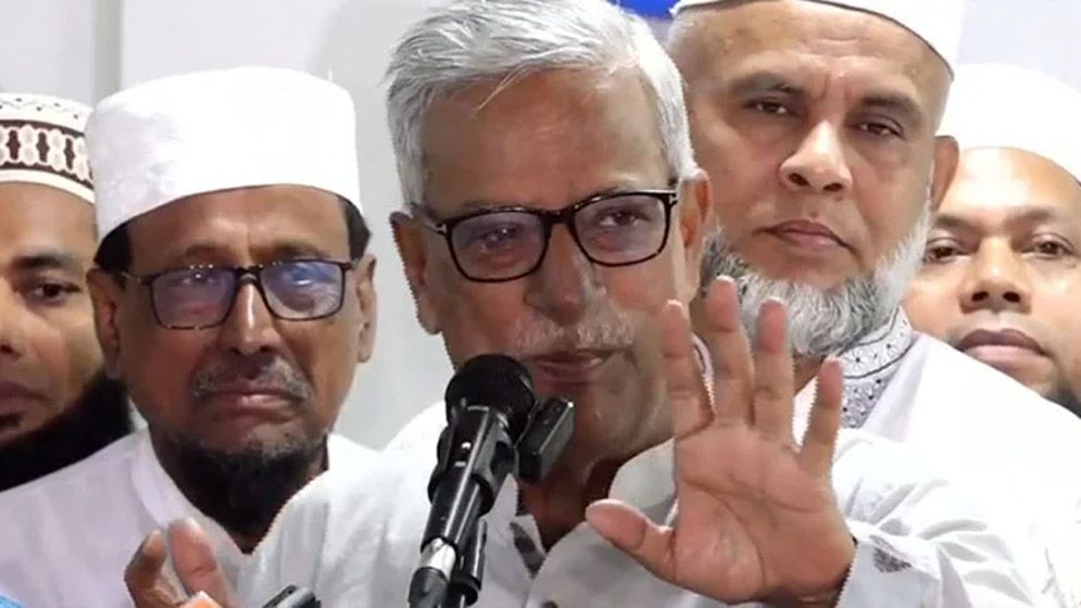 নির্বাচন ব্যাহতের ষড়যন্ত্র রুখে দেওয়া হবে: ফারুক