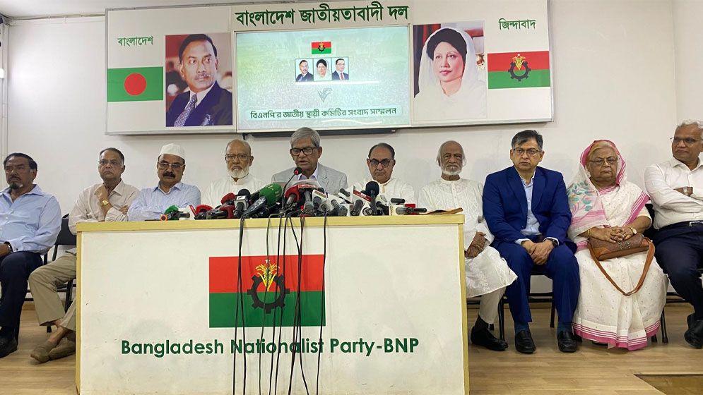 মিটফোর্ডের ঘটনায় তদন্ত ও অনুসন্ধান কমিটি করবে বিএনপি