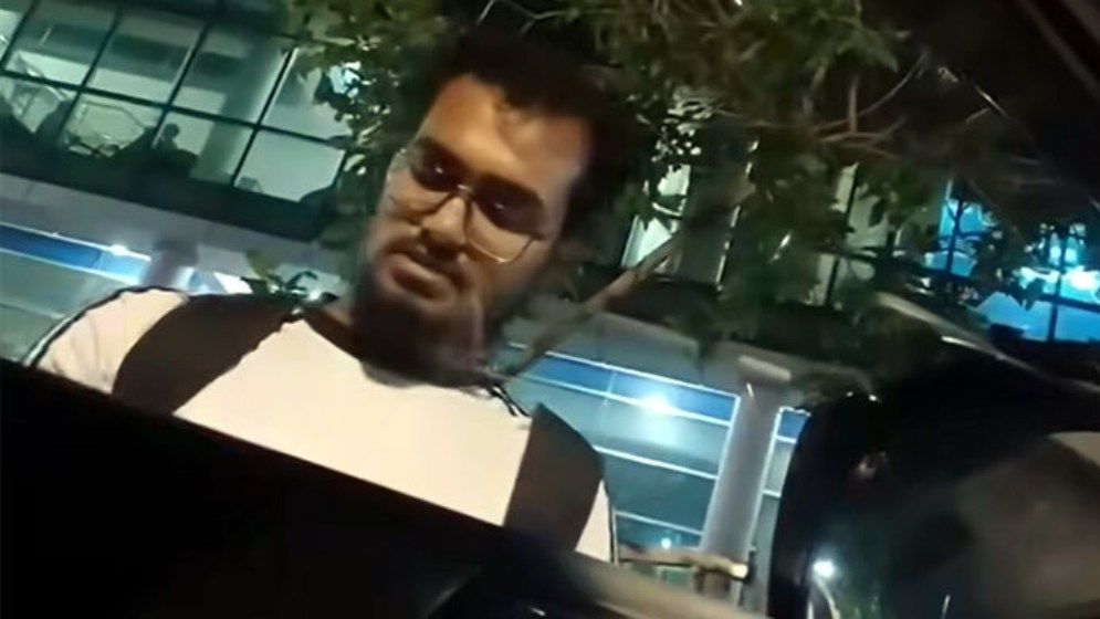 ৭ লাখ টাকা নেওয়ার ভিডিও ভাইরাল, যা বললেন এনসিপি নেতা