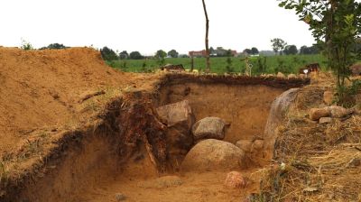 পোল্যান্ডে সাড়ে ৫ হাজার বছরের প্রাচীন দুই ‘পিরামিড’ উন্মোচিত
