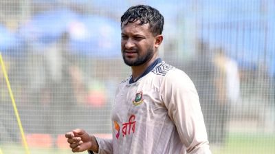 ৩৮ বছরের সাকিব আর কতদিন খেলবেন, জানালেন নিজেই