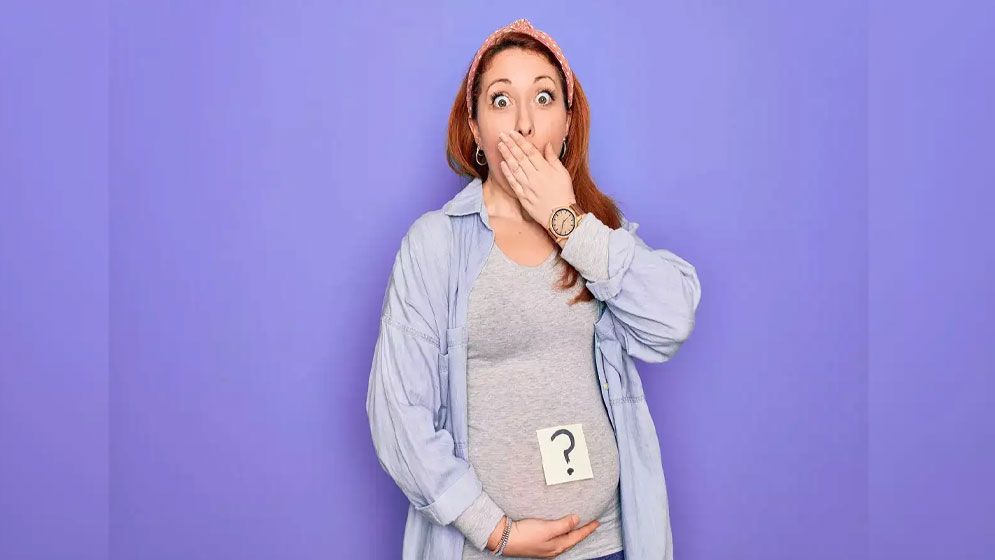 সন্তান জন্মের ১৭ ঘণ্টা আগে জানতে পারলেন তিনি অন্তঃসত্ত্বা!