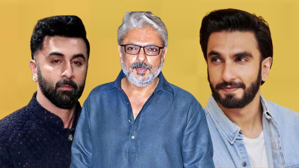 দুই রণবীরকে নিয়ে ভানসালির অবস্থা যেন শাঁখের করাত
