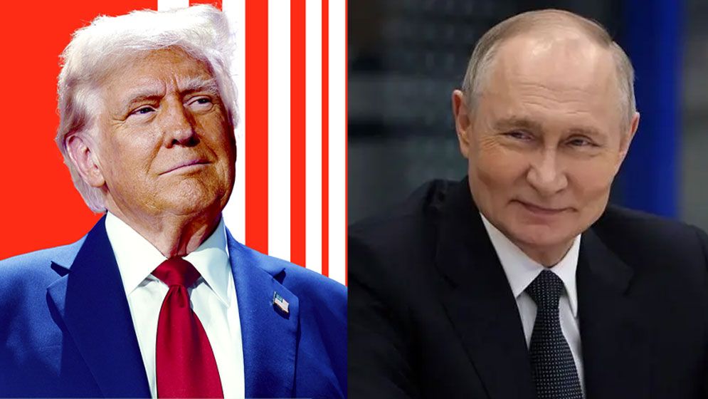 ট্রাম্পের কঠোর শুল্ক আরোপের হুমকিতেও স্বস্তিতে রাশিয়া, নেপথ্যে কী?