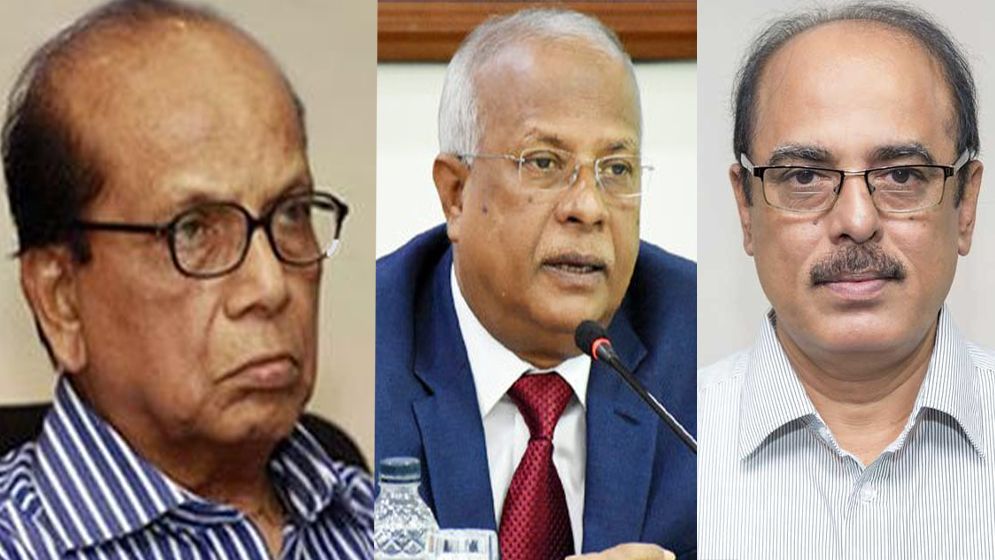 ধরাছোঁয়ার বাইরে দুর্নীতি ধামাচাপার তিন ‘কারিগর’