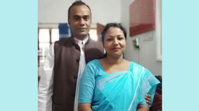হাসিনা ভারতে পালানোর পর শিক্ষক দম্পতির কাণ্ড