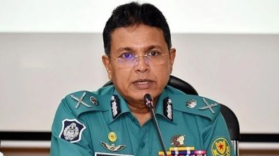 হাবিবসহ পাঁচ কর্মকর্তার নির্দেশেই পুলিশের গুলি