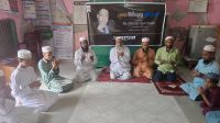 গলাচিপায় বীর মুক্তিযোদ্ধা নুরুল ইসলাম স্মরণে দোয়া মাহফিল