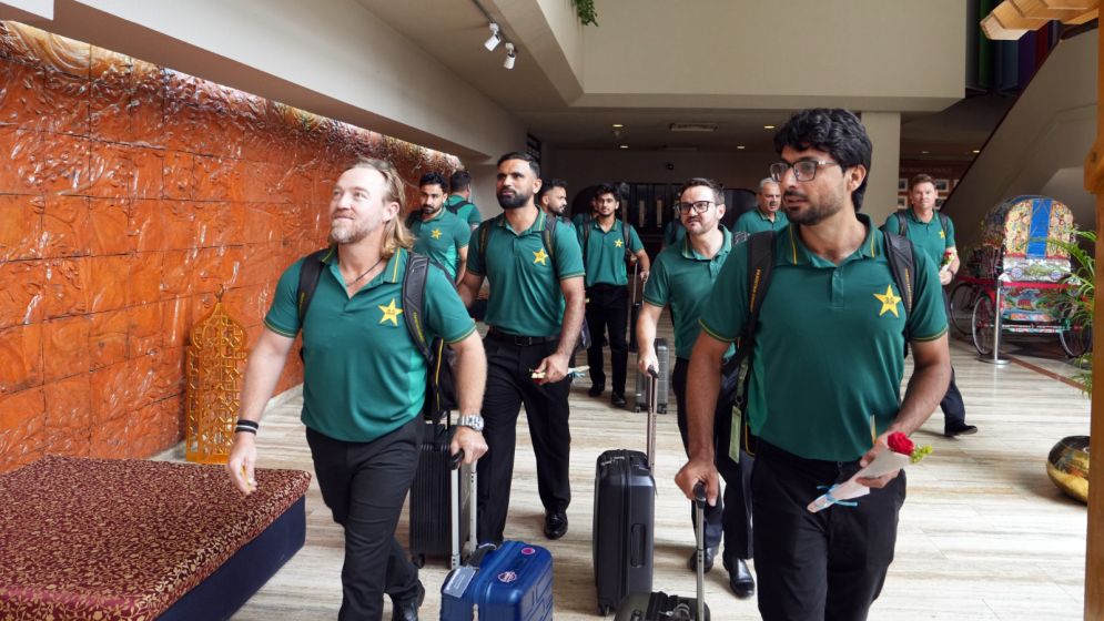 ‘বাংলাদেশ নিজেদের কন্ডিশনে ভয়ংকর দল’