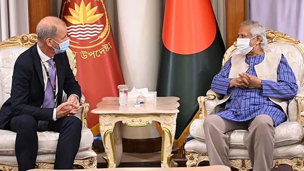 বিশ্বব্যাংকের ভাইস প্রেসিডেন্টের প্রশংসা