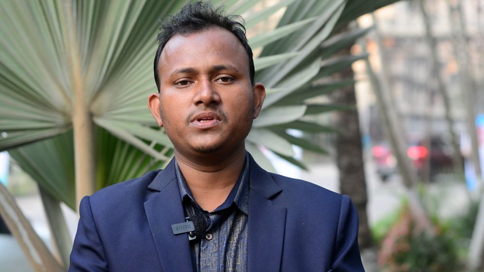 ‘আবু সাঈদকে নিয়ে সেদিন পুলিশ নাটক সাজাতে চেয়েছিল’