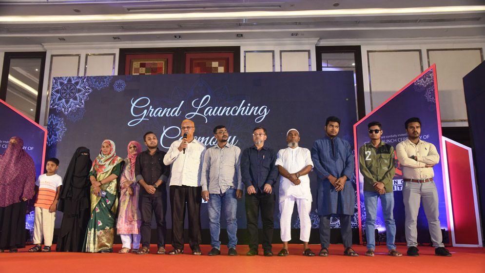 জুলাই চেতনা বুকে নিয়ে ‘বাংলা এডিশন’-এর যাত্রা শুরু