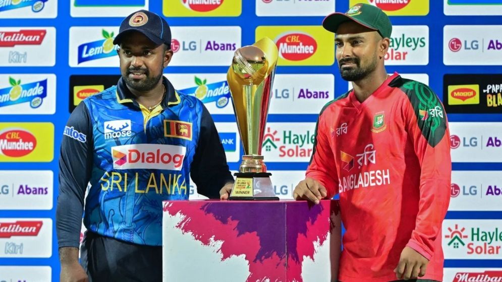 সিরিজ নির্ধারণী ম্যাচে যেমন হতে পারে একাদশ