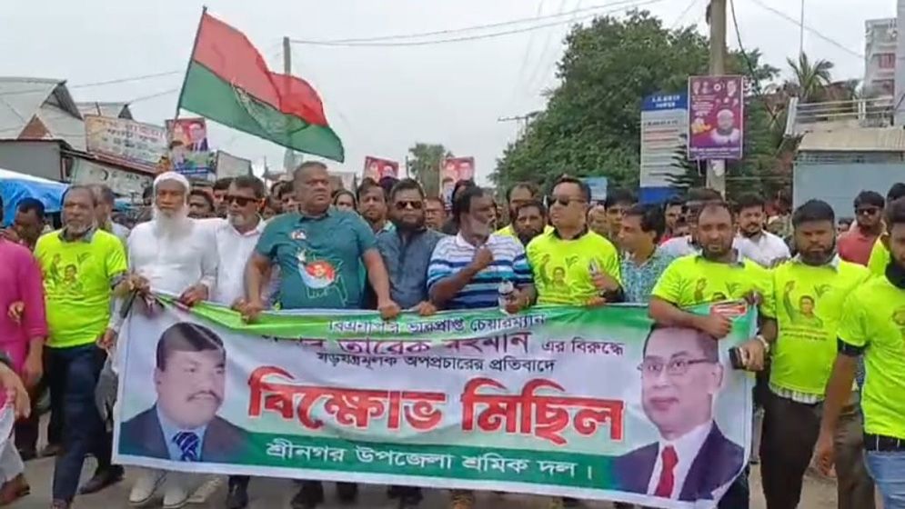 ষড়যন্ত্র করে আটকানো যাবে না, প্রয়োজনে রাজপথেই নির্বাচন আদায় করব