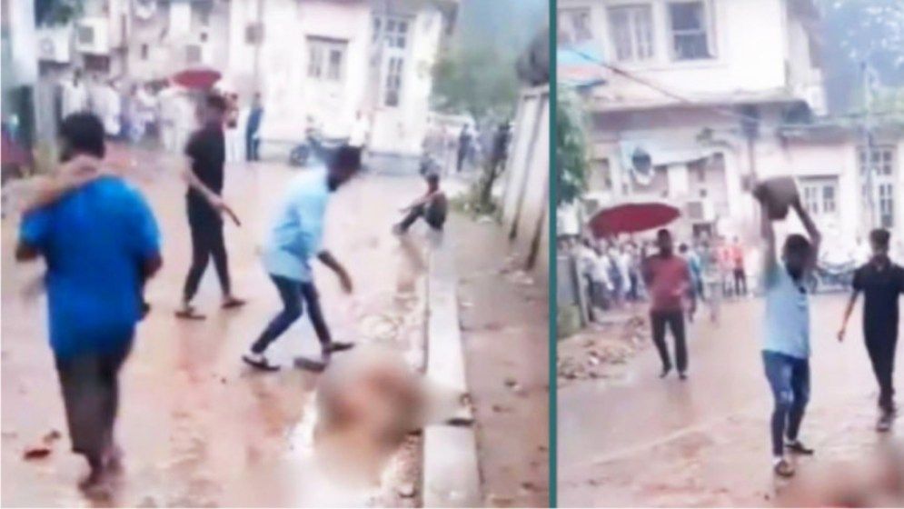 সোহাগ হত্যাকাণ্ড: পাথর নিক্ষেপকারী গ্রেফতার