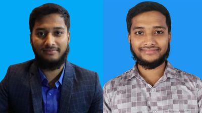 সেই যমজ এবার একসঙ্গে হলেন চিকিৎসক