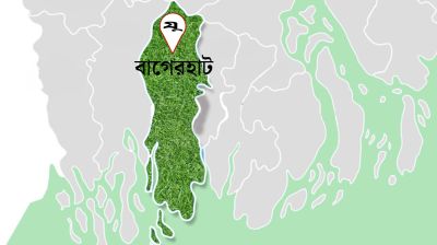 এনসিপির লংমার্চে হামলার প্রতিবাদে বাগেরহাটে সড়ক অবরোধ-বিক্ষোভ