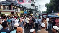 গোপালগঞ্জে এনসিপি নেতাদের ওপর হামলার প্রতিবাদে মৌলভীবাজারে বিক্ষোভ
