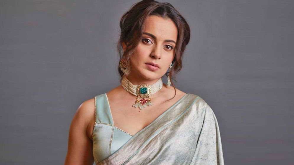 আমাকে বিতর্কিত বিষয় নিয়ে কথা বলানো হচ্ছে: কঙ্গনা