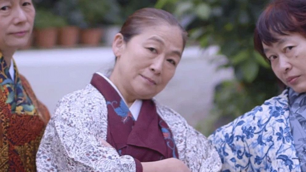 জাপানে ভাড়ায় পাওয়া যাচ্ছে দাদি-নানি