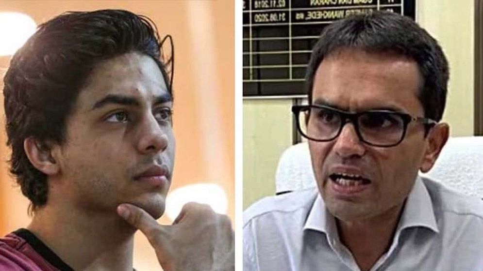 শাহরুখপুত্র আরিয়ানকাণ্ডে কটাক্ষ, সেই সময়ের মানসিক অবস্থার কথা জানালেন সমীর