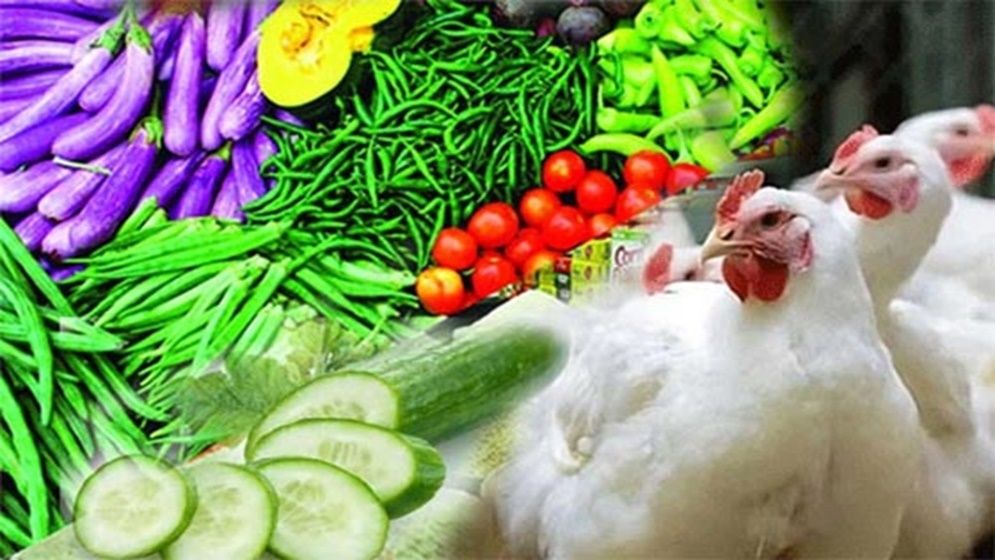 ৬০ টাকার কমে সবজি নেই, বেড়েছে মুরগির দামও